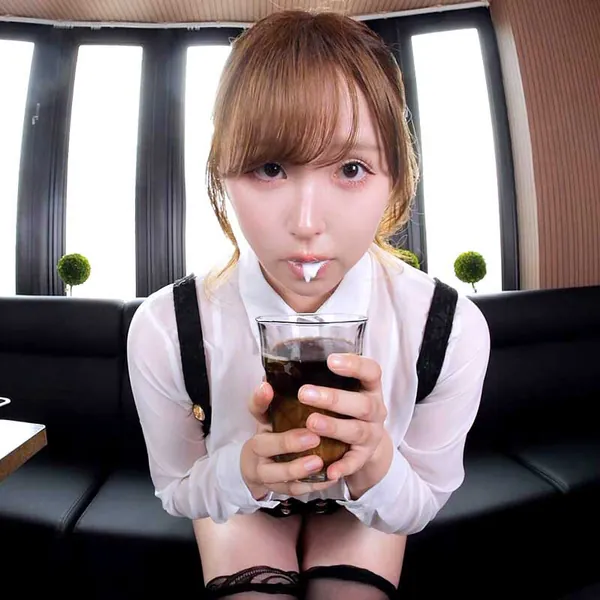 【VR】ドスケベカフェ ～みるきぃほ～む～にようこそ 上田ミルキィ サンプル