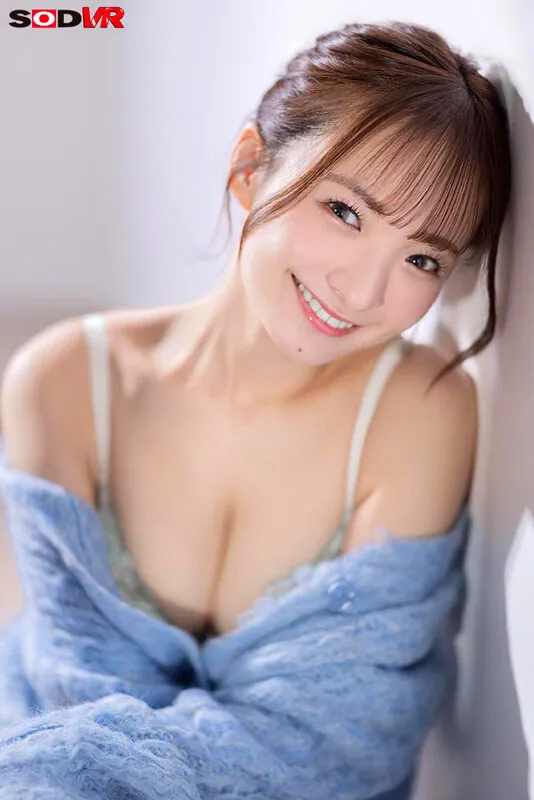 【VR】【8K】芸能人の彼女と同棲 僕だけが知ってる家庭的な姿と甘えんぼなキミのイキ顔 渚恋生 サンプル