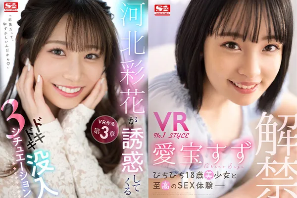 【VR】S1専属女優20名×天井特化アングルVRベスト 1コーナー丸ごと完全収録 騎乗位20本番 大ボリューム921分 サンプル