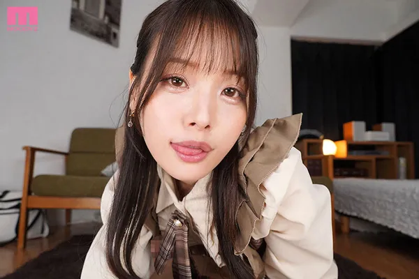 【VR】●っ払いキス魔‘奈々ちゃん’のゼロ距離チューおねだり我慢 唇と唇が触れたら…体温上昇 性欲暴走 キスして、フェラして、ピストン…からのベロキスして、復活フェラして、追撃ピストン… 八木奈々 サンプル